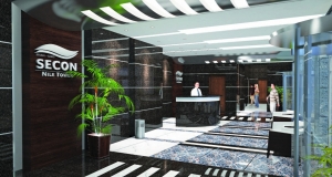 شقق للبيع في نايل تاورز 2 غرفة نوم 123 متر