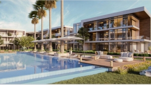 Hurry up to buy a chalet in The Grove Ain Sokhna with an area starting from 105 m²