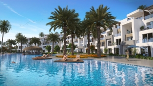 With an area of 177 m², twin houses for sale in The Grove Village