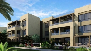 Townhouse for sale in Palm Hills Sokhna Resort