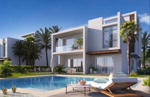 4 bedroom villas for sale in Mazarin project 364 m²