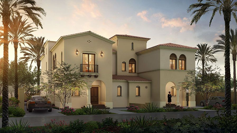Own a villa in City Gate New Cairo with an area starting from 360 m²