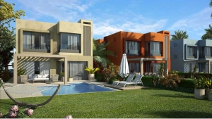 Find out the price of a villa of 320 meters in Palm Hills Ain Sokhna