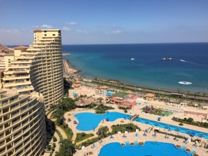 Chalets for sale in Porto Ain Sokhna 100m