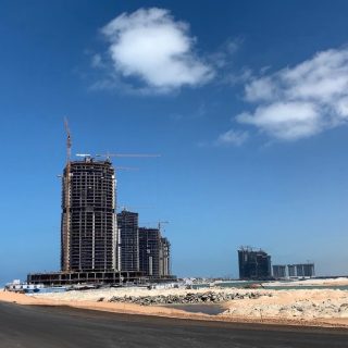 ابراج مدينة العلمين الجديدة سيتي إيدج – New Alamein Towers