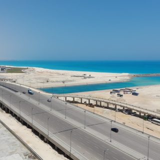 ابراج مدينة العلمين الجديدة سيتي إيدج – New Alamein Towers