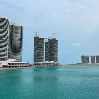 ابراج مدينة العلمين الجديدة سيتي إيدج – New Alamein Towers