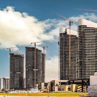 ابراج مدينة العلمين الجديدة سيتي إيدج – New Alamein Towers