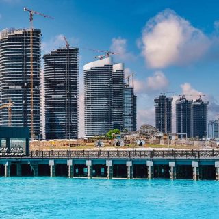 ابراج مدينة العلمين الجديدة سيتي إيدج – New Alamein Towers