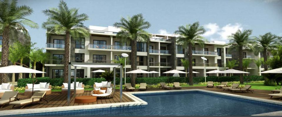 With an area of 150 meters chalets for sale in Aroma Ain Sokhna