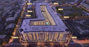 شقق للبيع في مشروع بورتو هليوبوليس