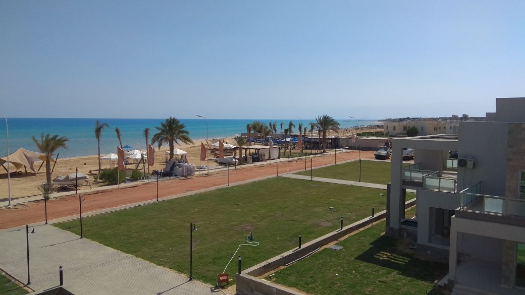 3 bedroom chalets for sale in Aroma Sokhna 175m