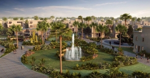 295m Apartment for sale in a very unique location within Jedar Compound