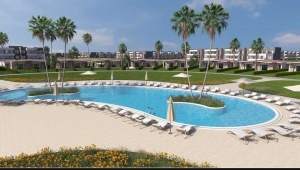 Chalets for sale in Blumar Wadi Degla Ain Sokhna