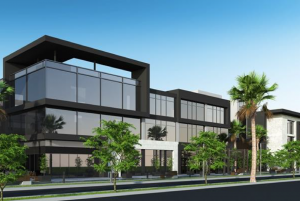 Offices for sale in The Lane October project 160m