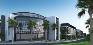 Hurry up to buy an office space of 120 m² in The Lane Palm Valley Mall Palm Hills