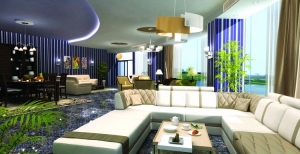 3 غرف نوم عقارات للبيع في سيكون نايل تاورز