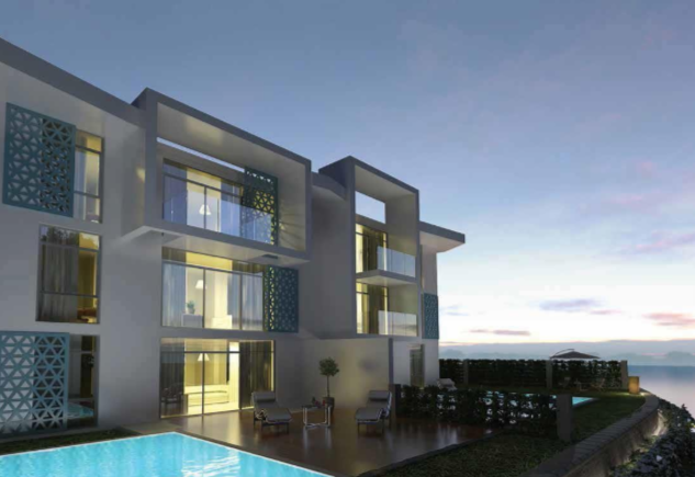 Twin house for sale 175m in Mont Galala at an incredible price