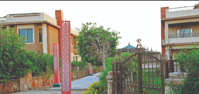 4 bedrooms villas for sale in Blue Bay Ain Sokhna