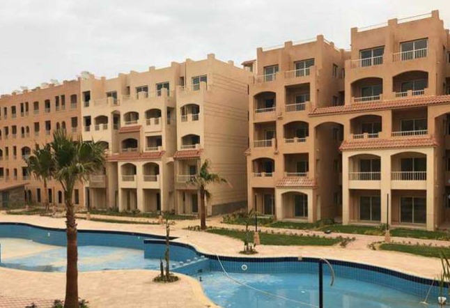 Villas for sale in Marassi Resort 498m
