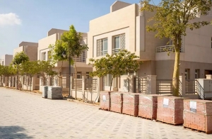 4 bedroom Twin House for sale in Jedar October compound