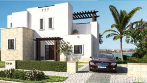 سارع بشراء فيلا في منتجع سيان الجونة بمساحة تبدأ من 165 متر