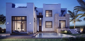 شاليه رائع 118م للبيع في موقع مميز جدا داخل Cyan el Gouna