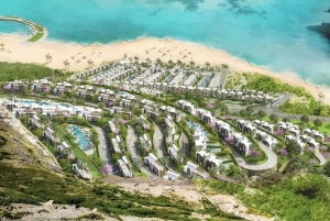 أحصل على شاليه في منتجع بيلا فينتو الجلالة بمساحة 65 متر