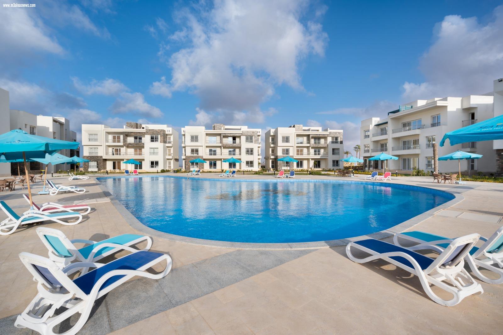 Sea View Ras El Hekma North Coast Jedar