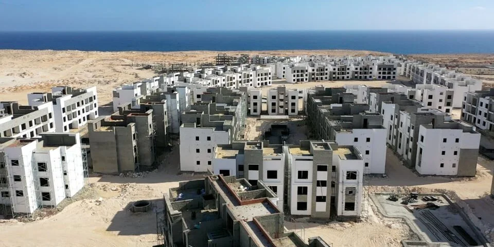 Sea View Ras El Hekma North Coast Jedar