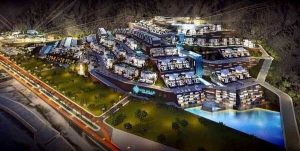 شاليهات للبيع في عين هيلز السخنة