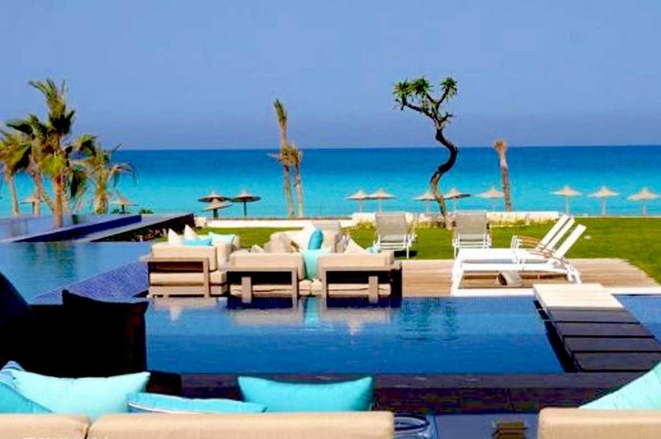 Find out the price of a 350 m² villa in Hacienda Resort at North Coast