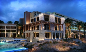 Chalet for sale 167m in Cavo Ain Sokhna with payment facilities