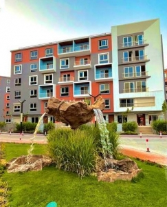 Apartments for sale in Amorada Compound