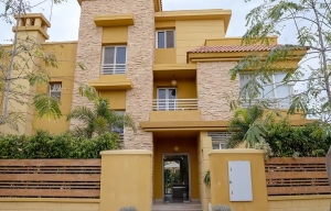 Excellent offer Duplex 260 meters for sale in jedar compound 6 october in a great location