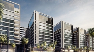 شقق للبيع في مشروع دجلة لاند مارك 1 غرفة نوم 89 متر