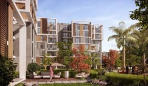 Penthouse for sale 4 bedrooms in The Phoenix New Cairo project 285m