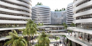 شقق للبيع في skyline المرشدي