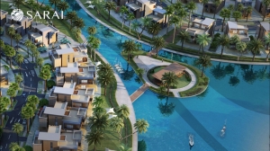 عرض متميز تاون هاوس 243 متر للبيع في Cavana Lakes Sarai بموقع مميز