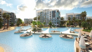 Own an apartment with 10% down payment in New Alamein inside La Capital