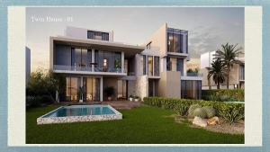 Get a chalet in Majada Iwan with an area of 111 m²