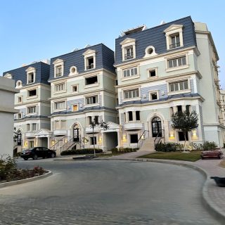 Mountain View Hyde Park New Cairo