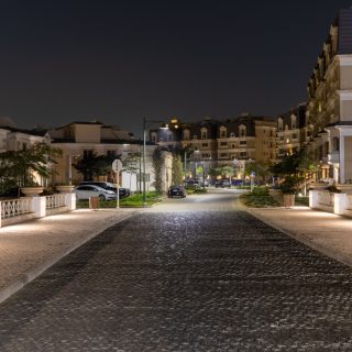 Mountain View Hyde Park New Cairo