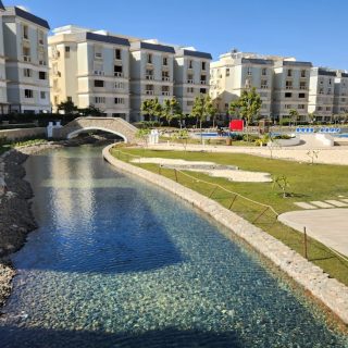 Mountain View Hyde Park New Cairo