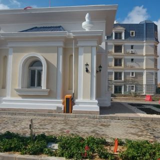 Mountain View Hyde Park New Cairo