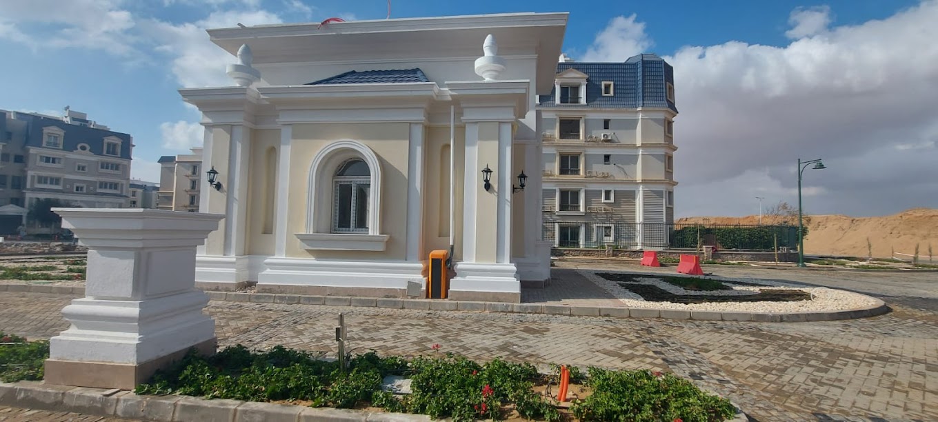 Mountain View Hyde Park New Cairo