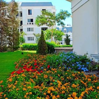 Mountain View Hyde Park New Cairo