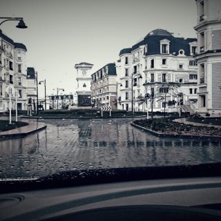 Mountain View Hyde Park New Cairo