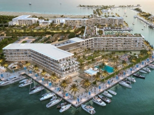 3 غرف نوم شاليهات للبيع في مشروع مراسي