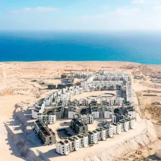 Sea View Ras El Hekma North Coast Jedar